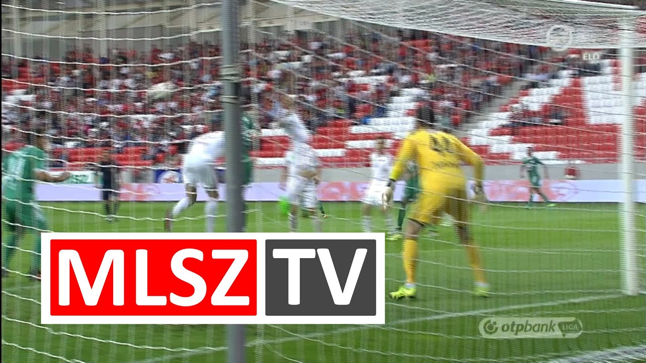 DVSC - Swietelsky Haladás | 0-1 | 6. forduló | OTP Bank Liga | 2016/2017 | MLSZTV