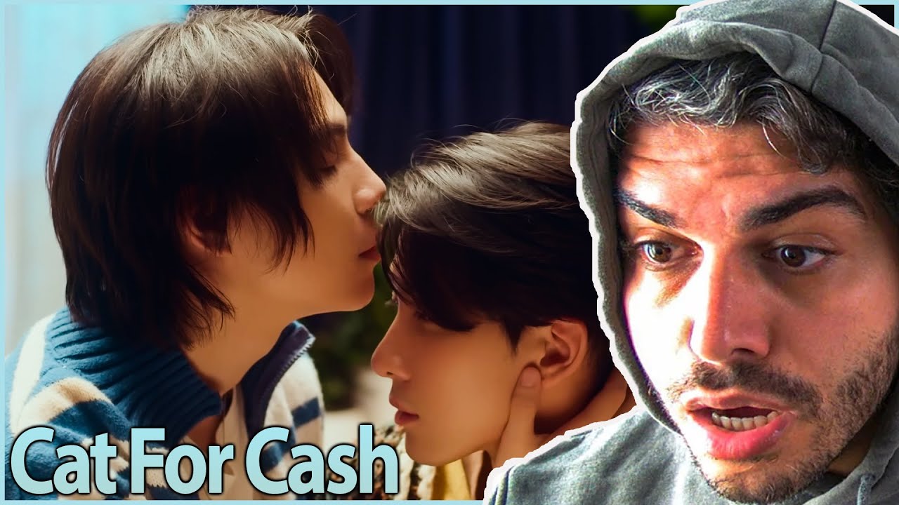 [Official Trailer] เปย์รักด้วยแมวเลี้ยง Cat For Cash REACTION