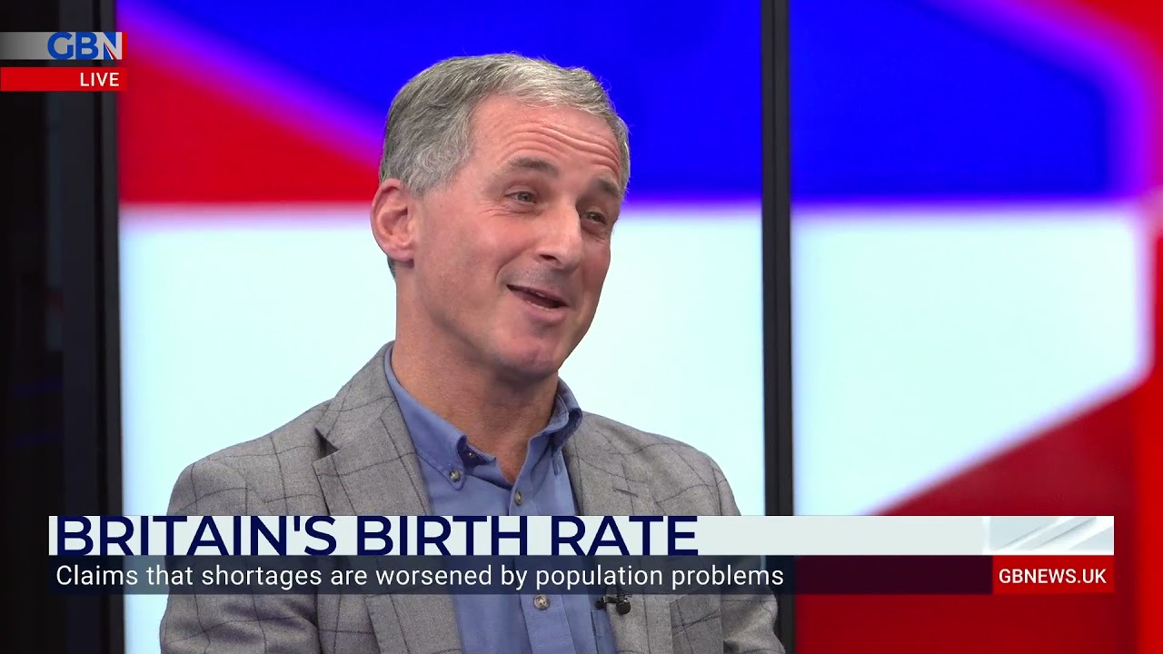Colin Brazier: &lsquo;The UK no longer produces enough of it&rsquo;s own people&rsquo;