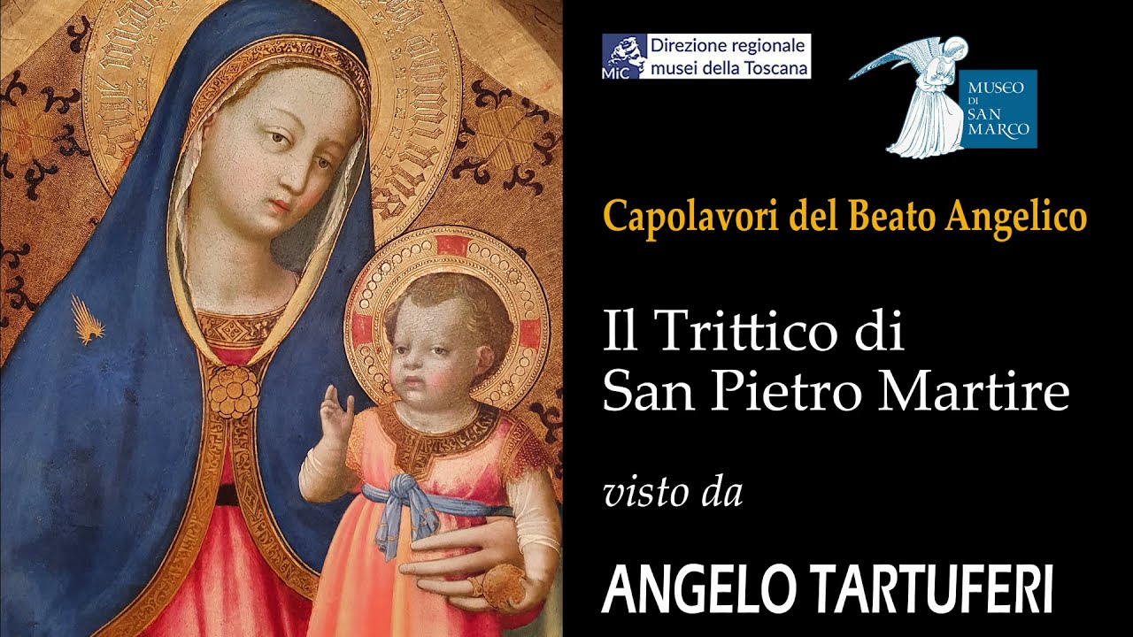 Il Trittico di San Pietro Martire visto da Angelo Tartuferi