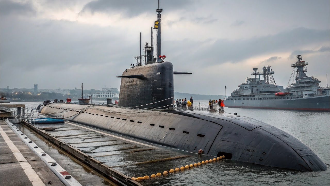 INS Durgashakti &mdash; ИНС Дурга Шакти: плавучая крепость ВМС Индии нового поколения