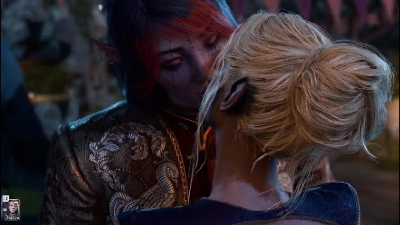 Baldur's Gate 3 (Minthara Romance)