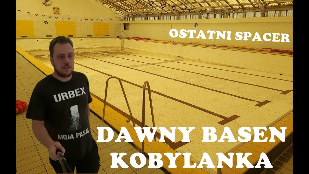Basen Kobylanka Ostatni Spacer 4K