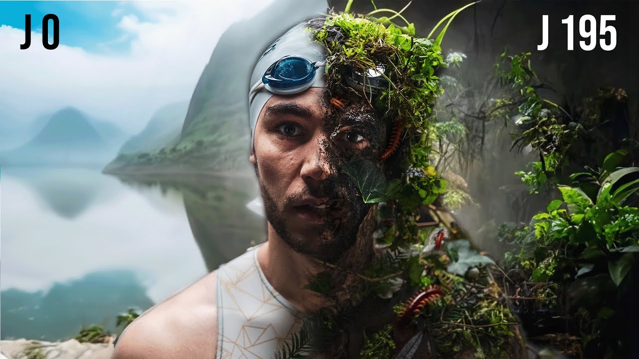7 MOIS, 8 JOURS et 23 HEURES de course. | Documentaire sur le triathlon  - Projet XTERRA FRANCE