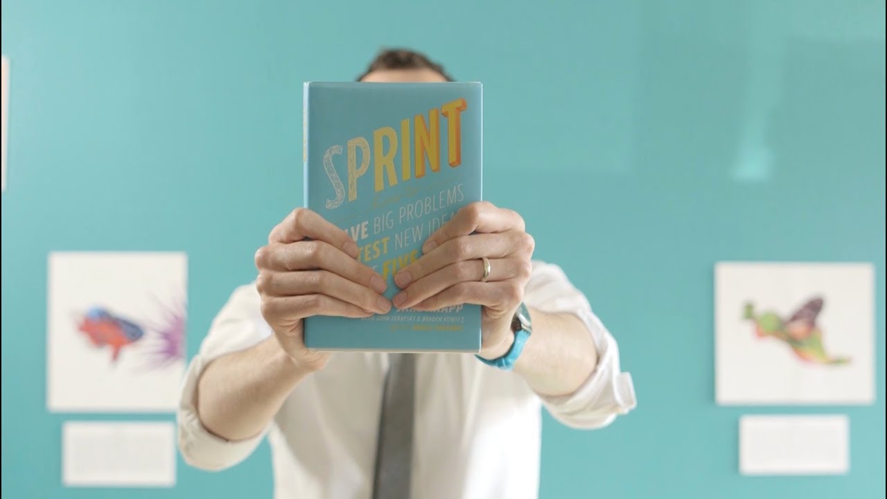 Design Sprint Foundations Nanodegree Program