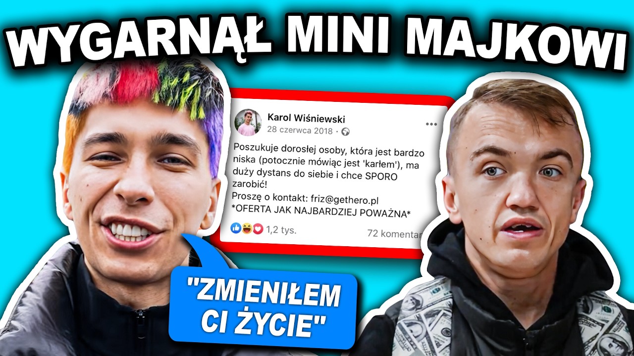Najlepszy projekt friza od roku