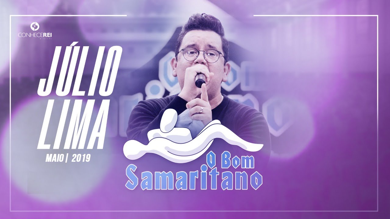 O Bom Samaritano | Júlio Lima
