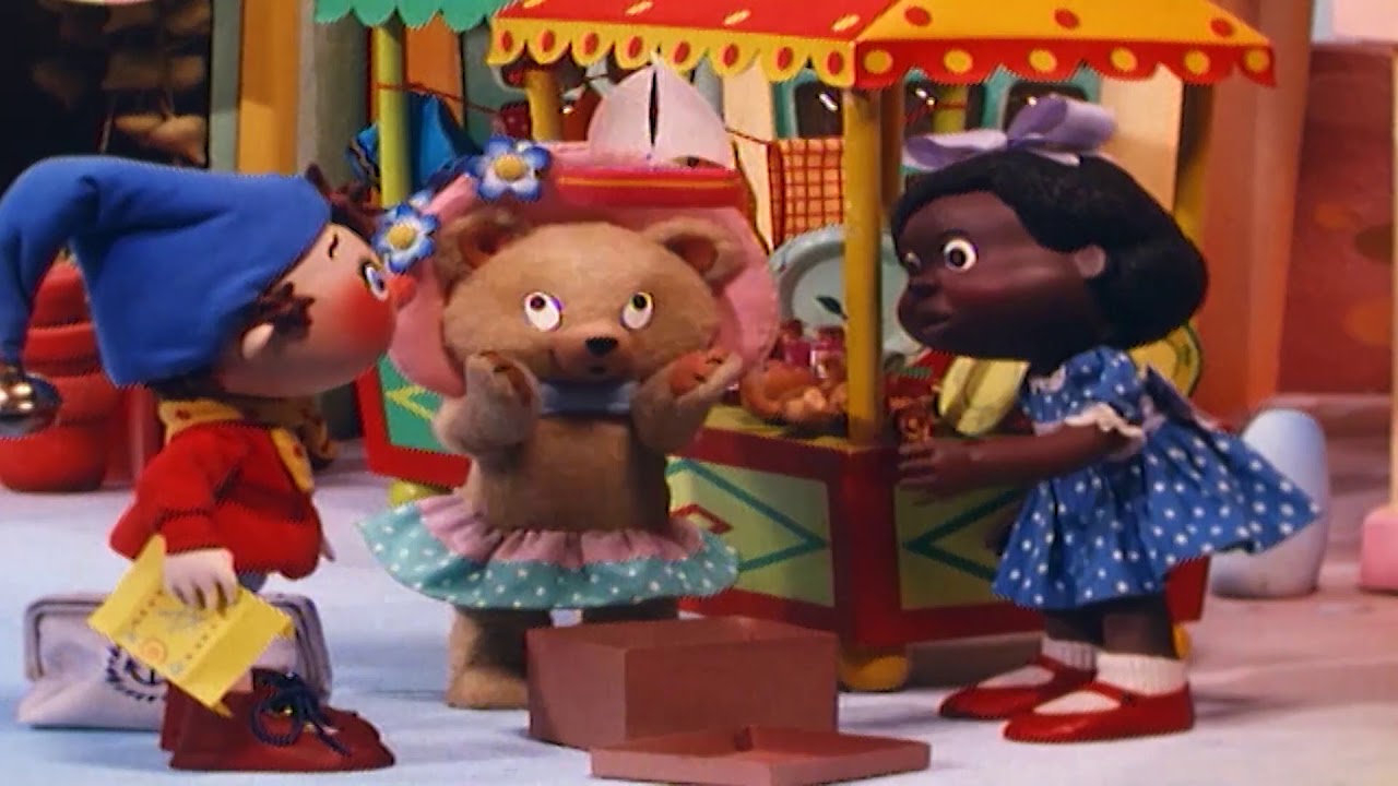 Noddy Toyland Adventures |  Noddy The Magician | Full Episode