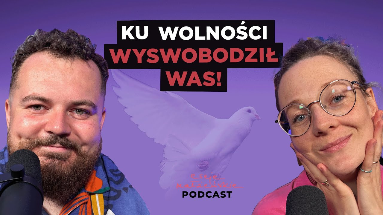 Duch Święty szuka w nas wolnych współpracowników! [Eseje Małżeńskie Podcast 20]