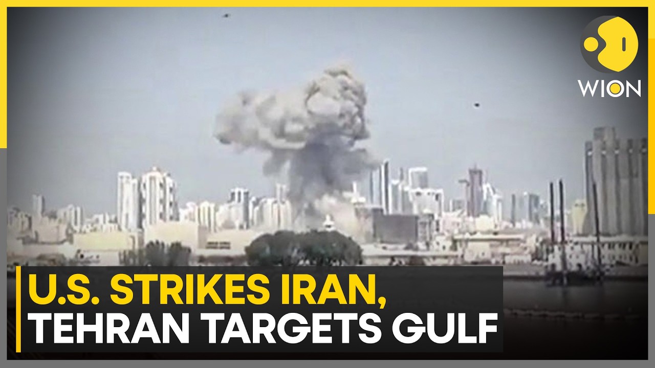 Reports: US & Iran Close in On Four Key Nuclear Issues; Talks On Track Despite Fresh Fighting? |WION