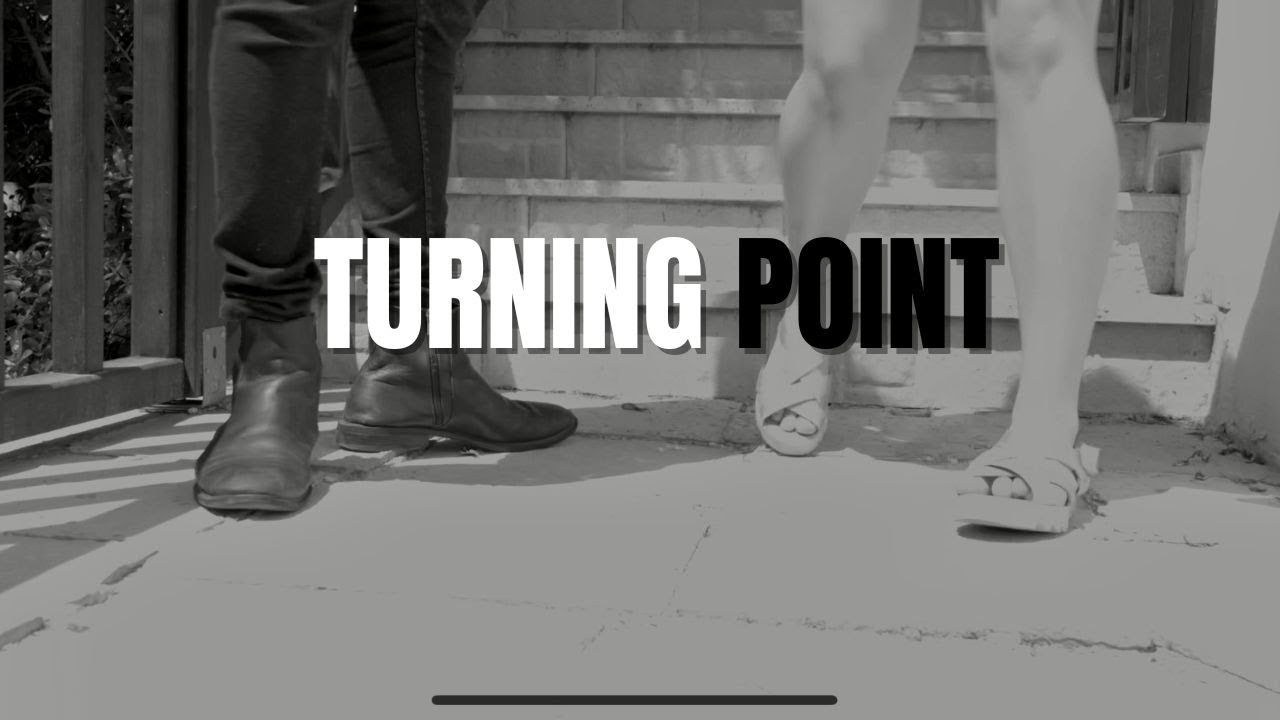 FEET ONLY SHORT FILM | TURNING POINT (2023)