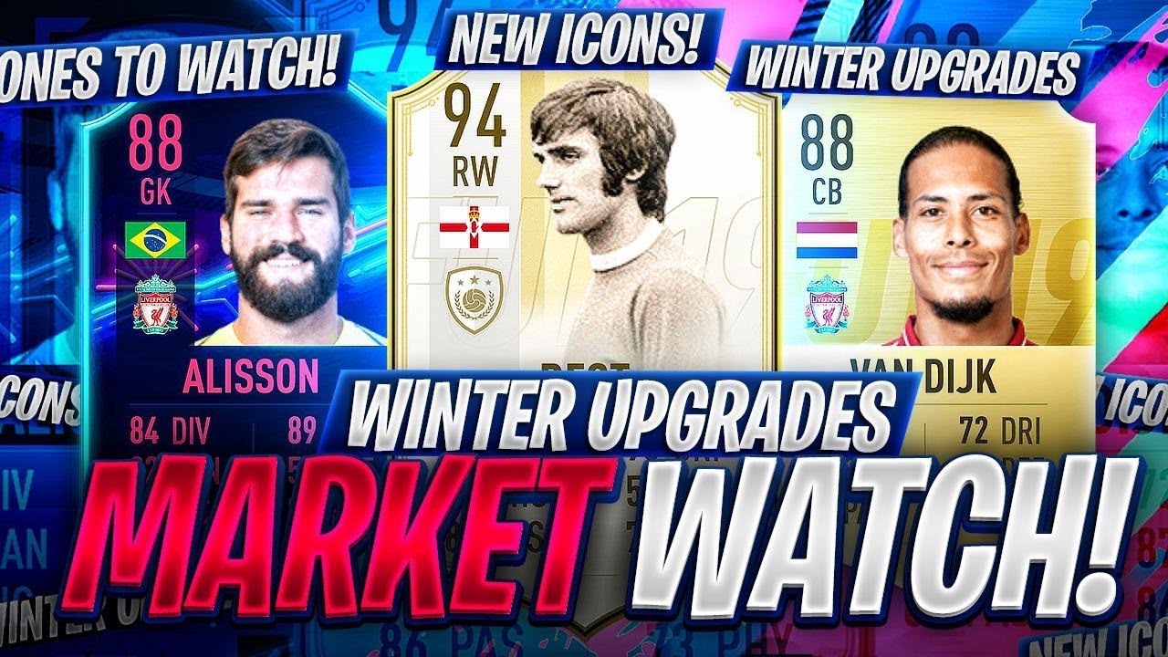 THE MARKET IS SO HIGH! REWARDS TRADING!!!! FIFA 19 Ultimate Team