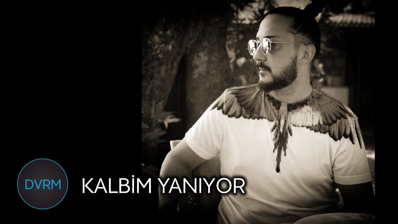 Devrim Ekiz - Kalbim Yanıyor Her Zaman İsmini Ansam