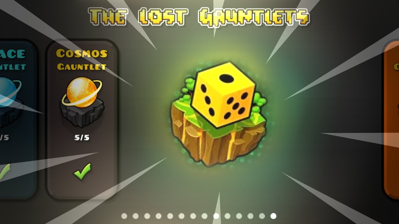 GEOMETRY DASH SE ACTUALIZOOOOO!!!!!!!!!!!!!!