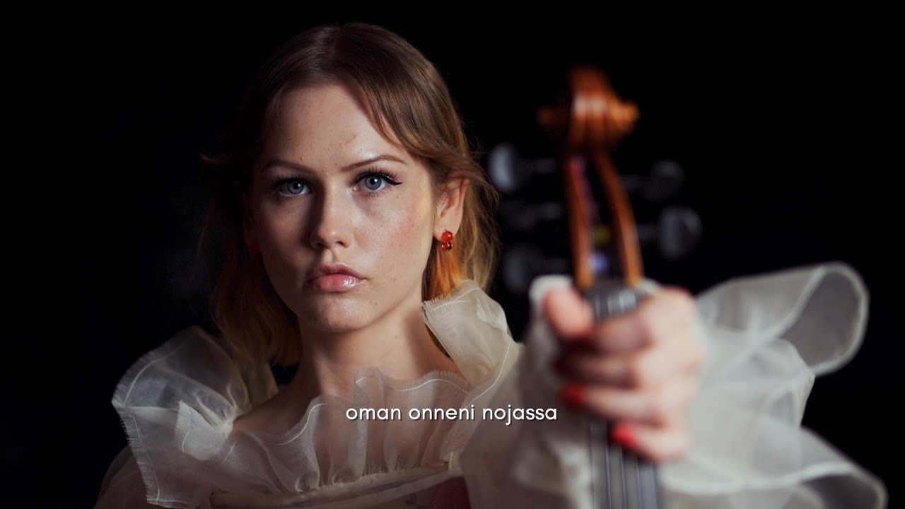 Vilma Jää – Syntymistään sureva (lyriikkavideo)