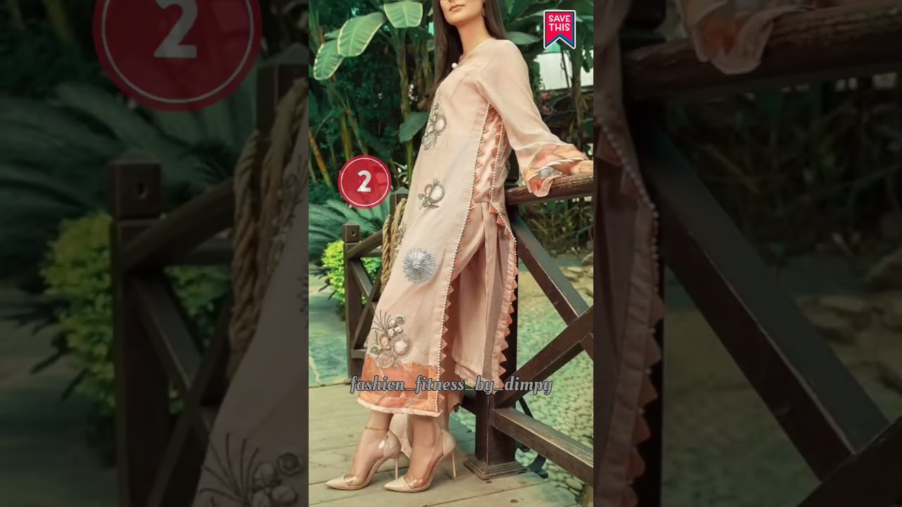 8 viral chaak(side slit)designs for kurtas #kurtaneckdesign #kurtistyling  #chaakdesign #chaak