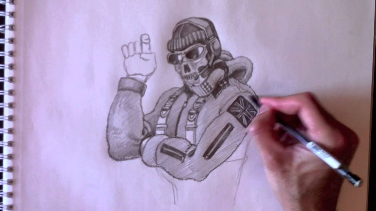 Ghost - Paolo Morrone