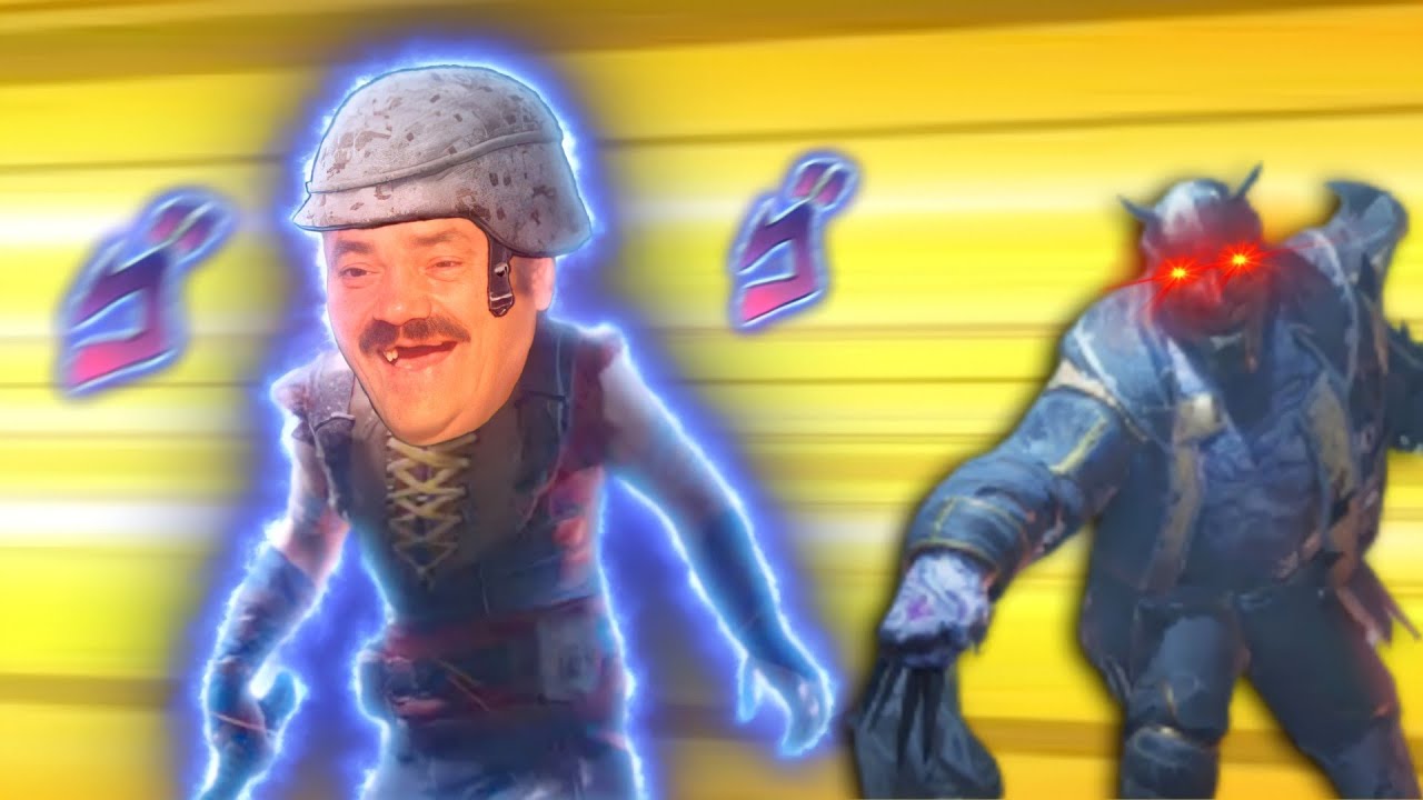 BGMI EXE | INFECTION MODE.EXE