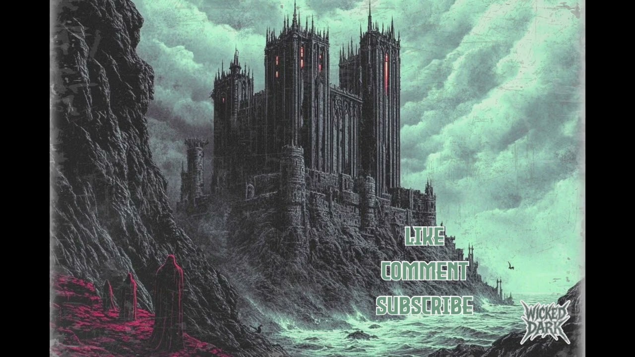 Darkwave Fortress for Remix & Writing | Gothic Synth, Ambient Horror, Analog Decay