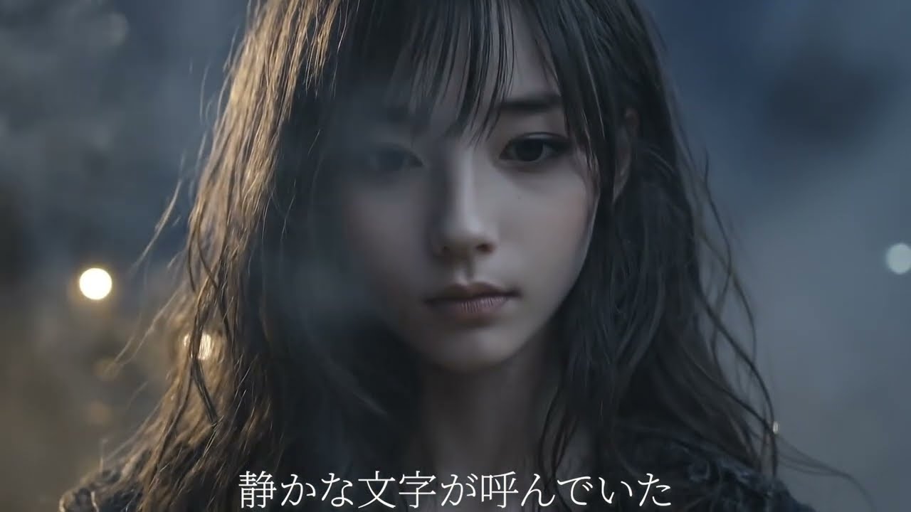 静寂の招待状 Invitation of Silence MV #シネマティック#オリジナル曲#ミステリアス