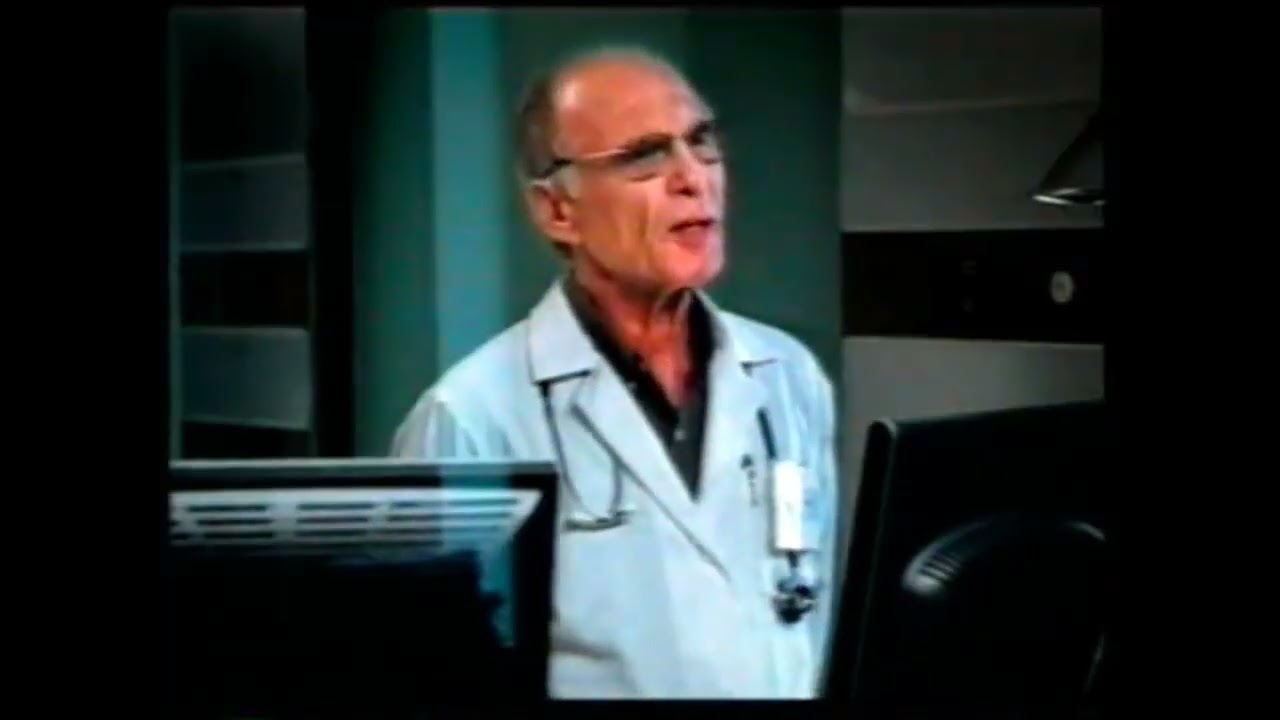 Jack In The Box Analisis Medicos Sirloin Burgers Commercial Spanish (2007)