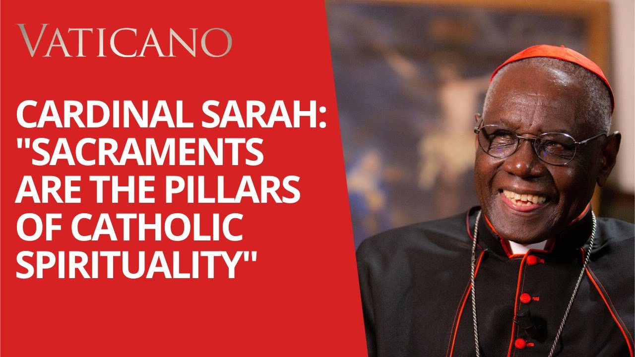 Exclusive Interview with Cardinal Sarah about his latest book, “Catechism of the Spiritual Life”