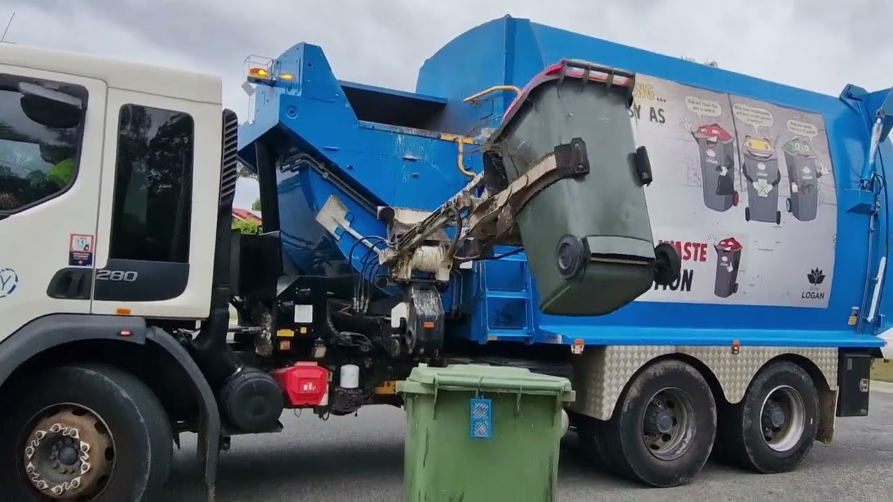 Logan waste with 1493