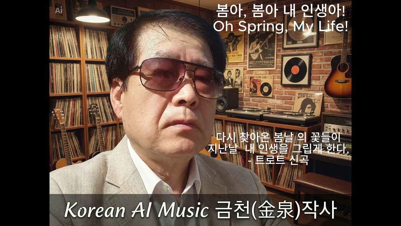 봄아, 봄아, 내 인생아!