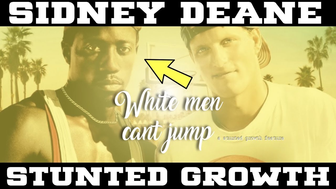 3 things that stunted SIDNEY DEANE'S growth!