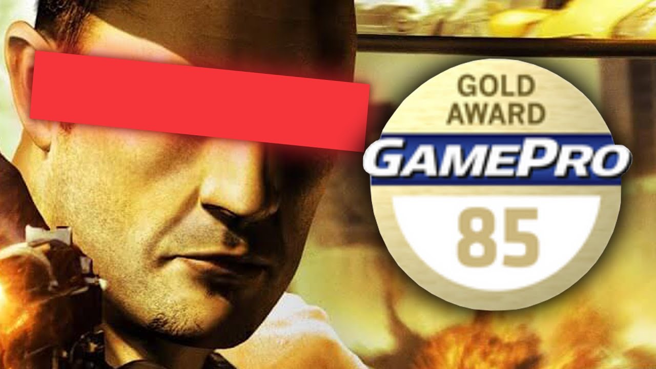 Dieser Spieletest hat mich traumatisiert