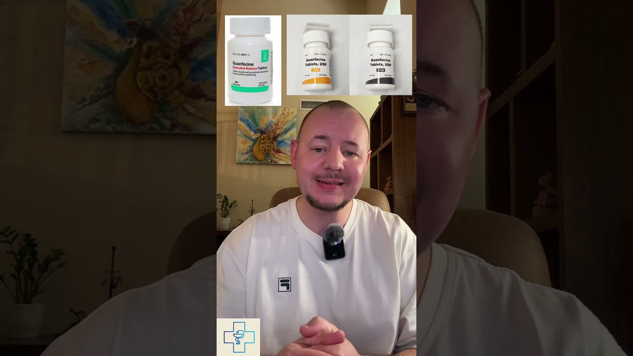 Before You Take Guanfacine&hellip; Watch This!