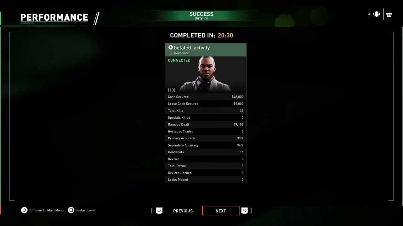 Payday 3 tryout