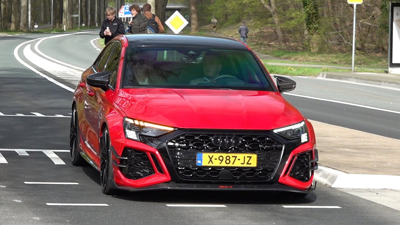 Sportcars Arriving! ABT RS3-R, 800HP M3 Touring, Capristo Aventador, Urus, GT3 RS JCR, RS3 Stage 4