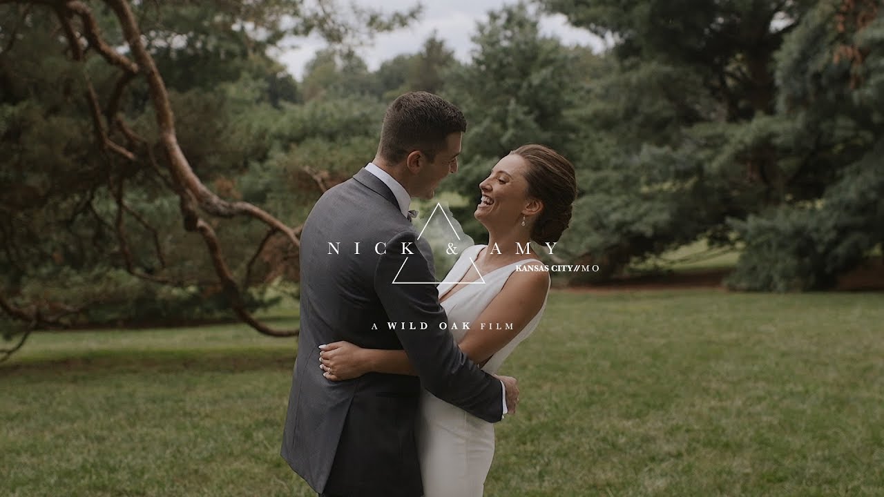 I Would Choose You Every Single Time I The Guild I Kansas City Wedding Video