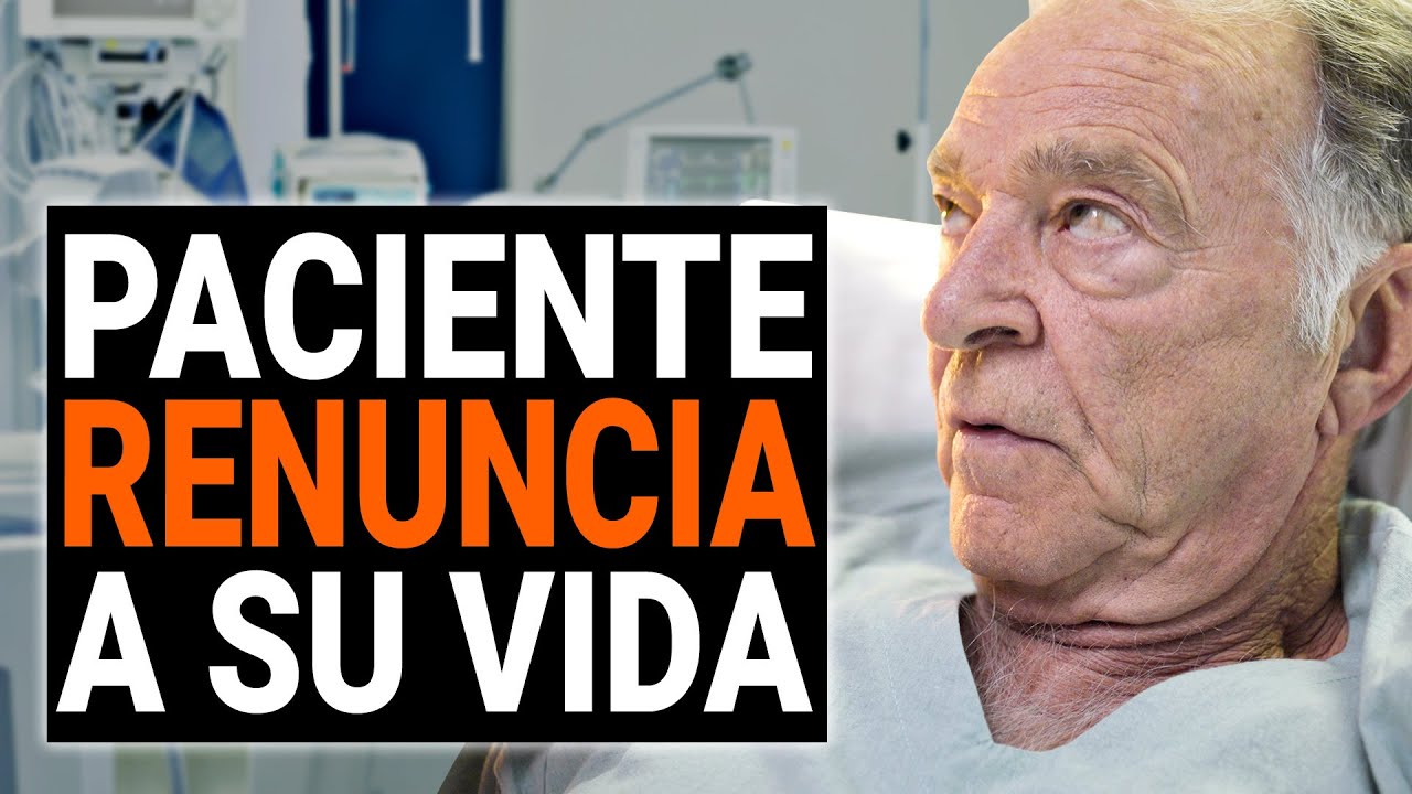 El paciente SALVÓ SU VIDA, y el extraño cambió SU DECISIÓN FATAL | @DramatizeMeEspanol​