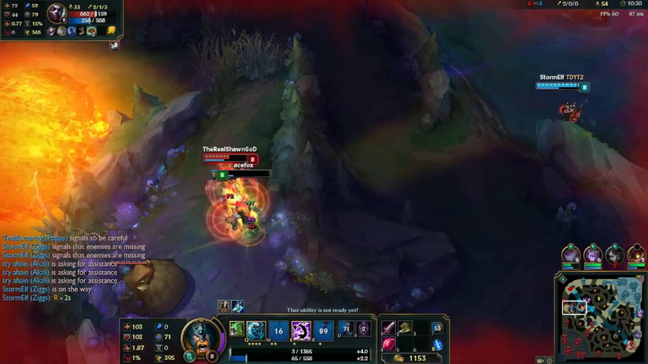 Olaf the Undying