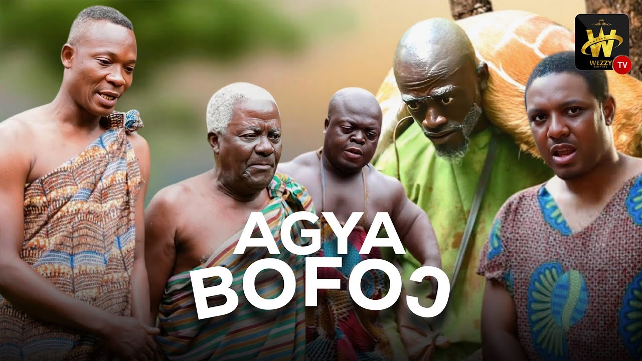 AGYA BOFOƆ || EPISODE 8 (KWADWO NKANSAH - LIL WIN, PAA GEORGE, D.CRYME,KWAME AHENFIE, JOHN PAINTSIL)