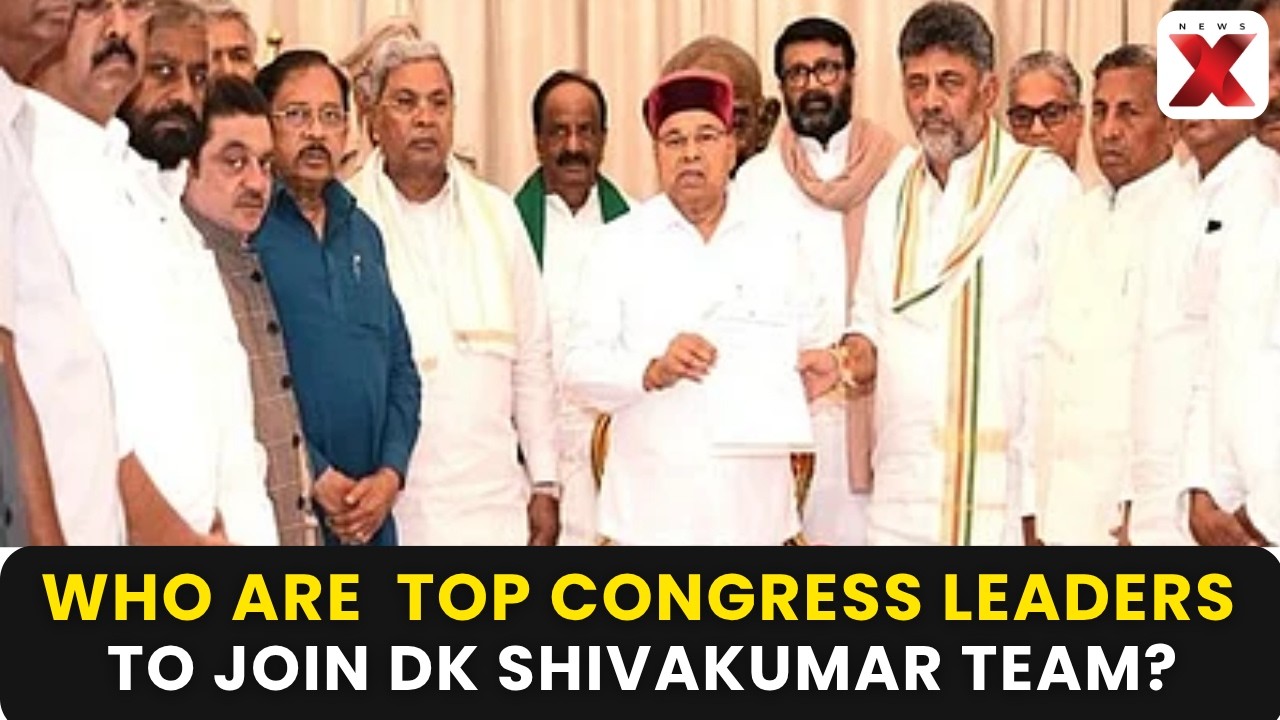 Karnataka Ministers List: 10 Names Finalised For Oath Ceremony, Sources Reveal | NewsX