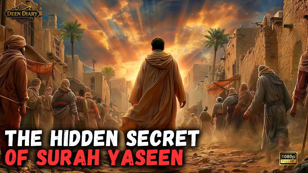 The Secret of Surah Yasin They Never Taught You (Heart of the Quran Explained)