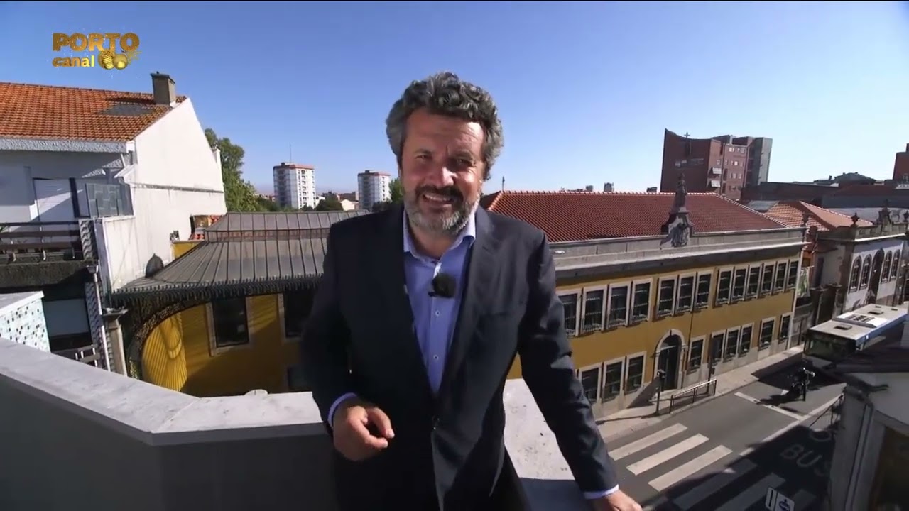 Caminhos da História - 2018 - E01 - Luzia, Lima e o Porto. Uma história de amor
