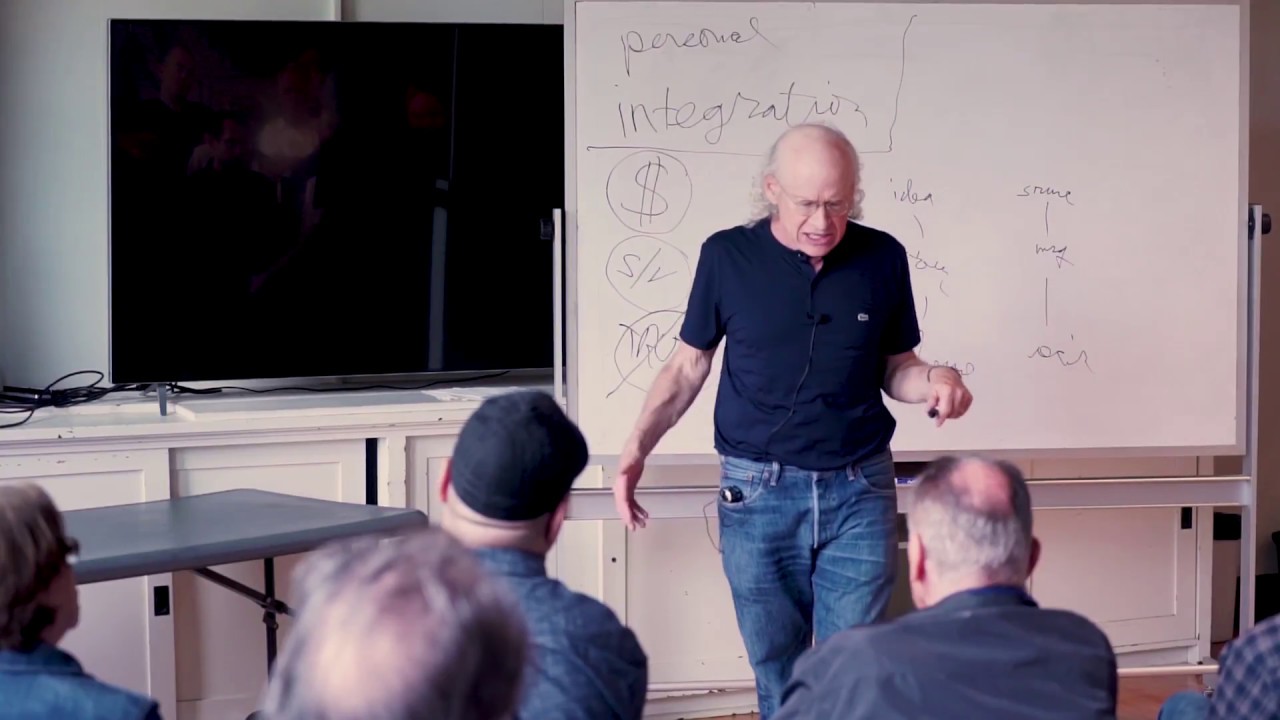 Richard Walter - Screenwriting / Structure - Screenwriting Course | Tips