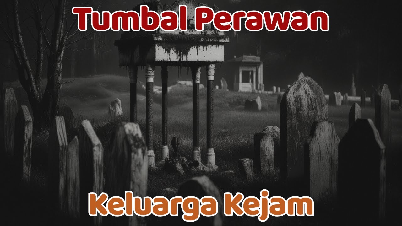 Keluarga Kejam Tumbalkan Gadis Perawan! Korban Tak Bersalah Jadi Balasan Khodam Pendam 😱👹