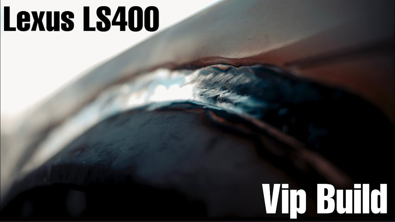 Finally Bagging My Lexus LS400!! (VIP Build)