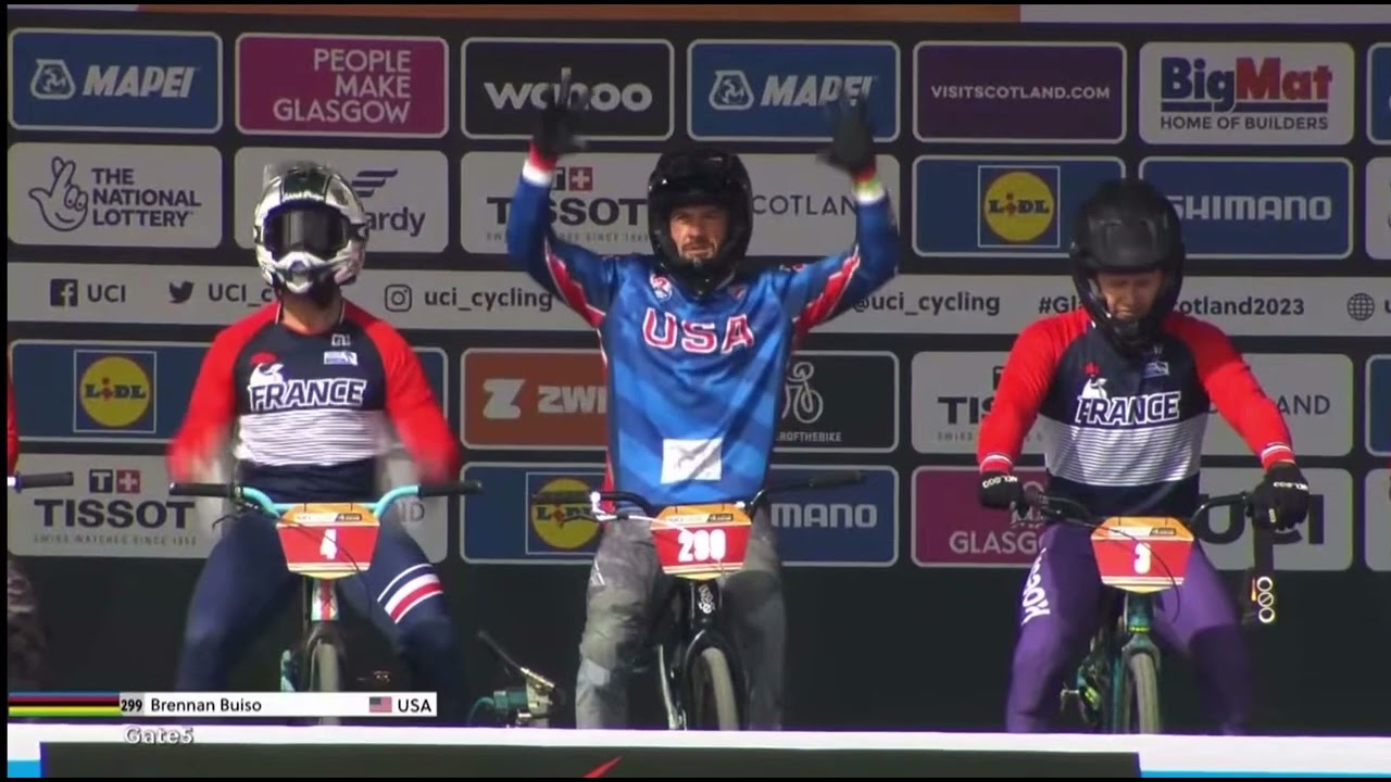 UCI 2023 World Challenge 30-34 Cruiser Final - Christopher Míreles Suazo 🇲🇽