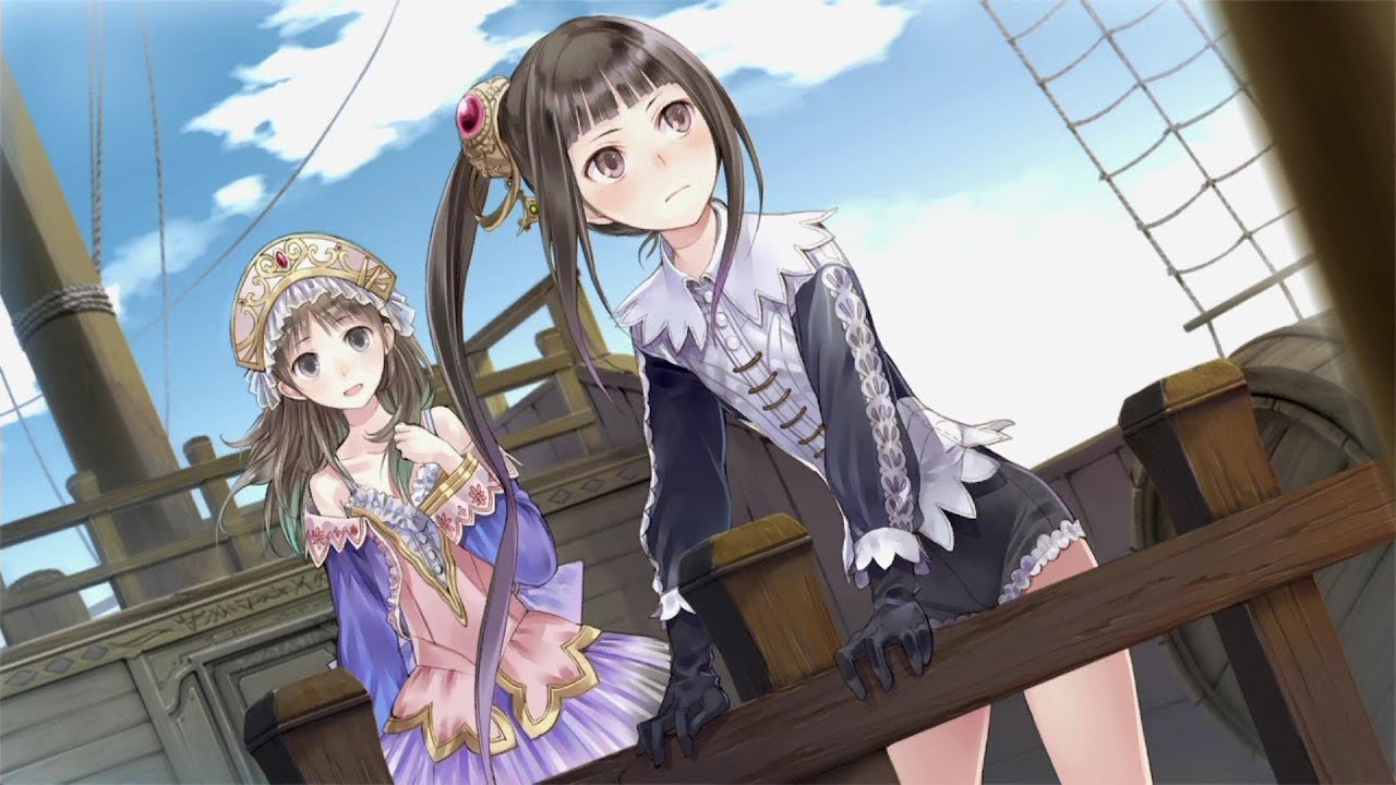 トトリのアトリエ - やくそく【貴族として・世界一の冒険者に】