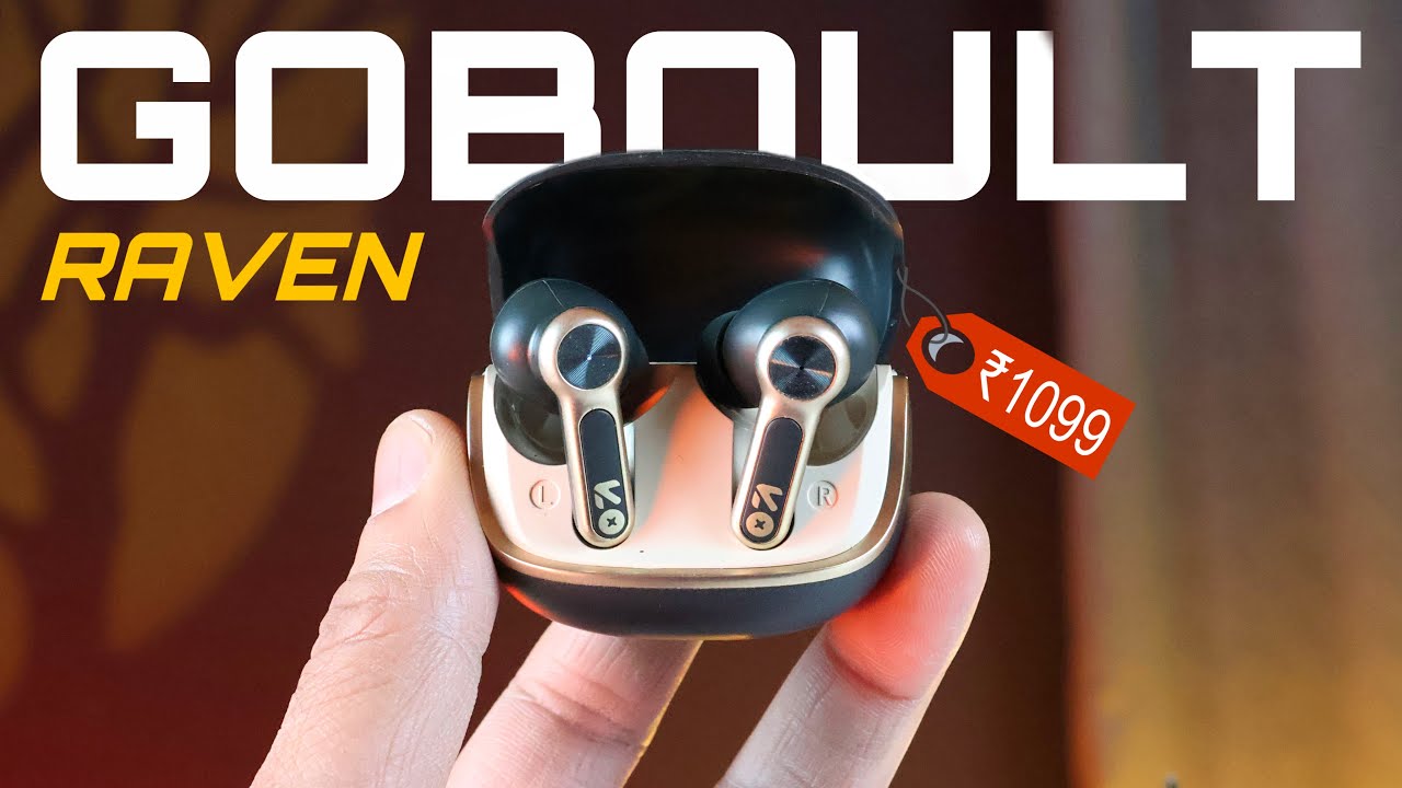 Goboult Raven Review After 3 Days Of Used || Best TWS Under 1000? Should You Buy?