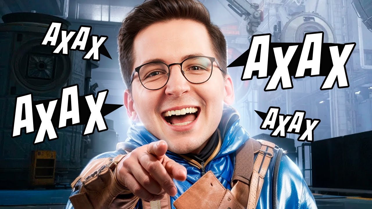 ЛАМЫЧ ПОКАЗАЛ РЕКРЕНТУ ФИШКУ STELLA MONTIS В ARC RAIDERS