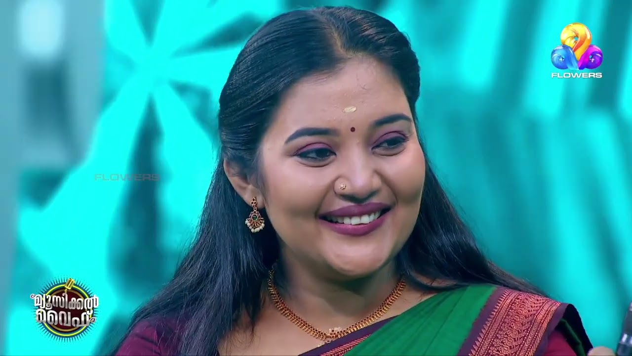 പാട്ടിന്റെ വേദിയിലെ മധുര നിമിഷം | Sivapriya M. S.