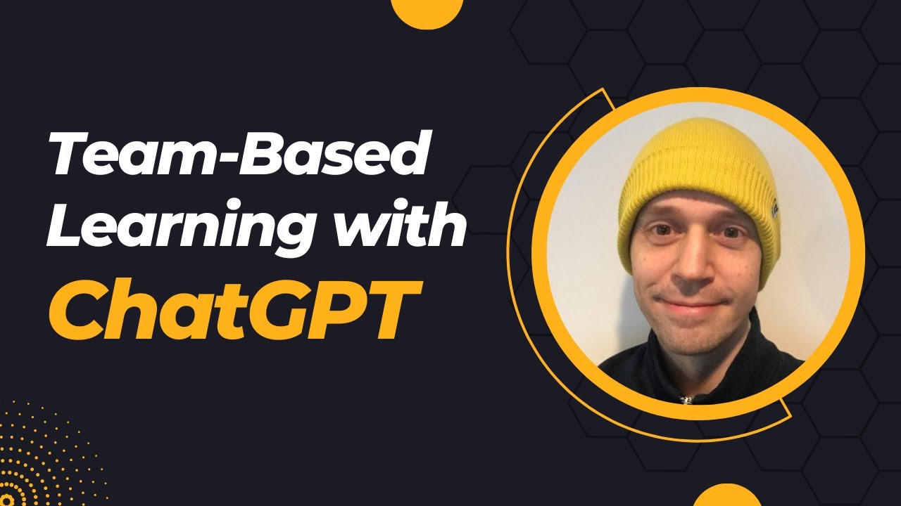 Team-Based Learning with ChatGPT: Russell Campbell