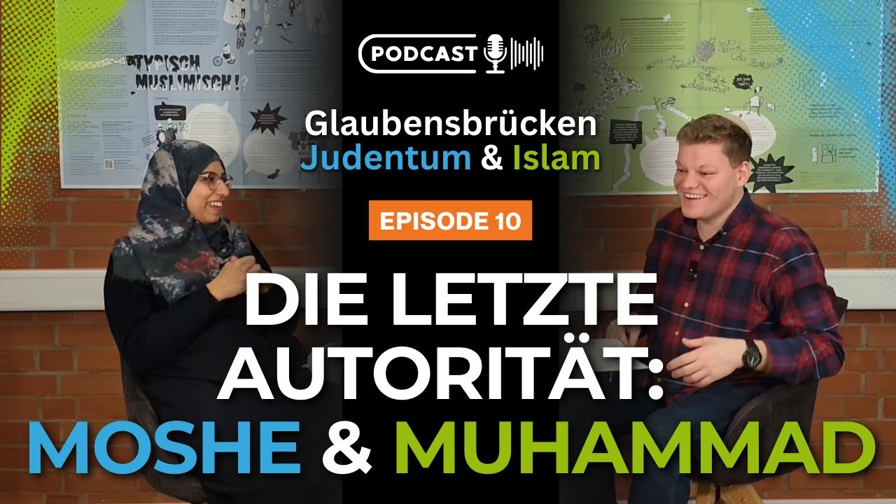 10 Die letzte Autorität Podcast Glaubensbrücken
